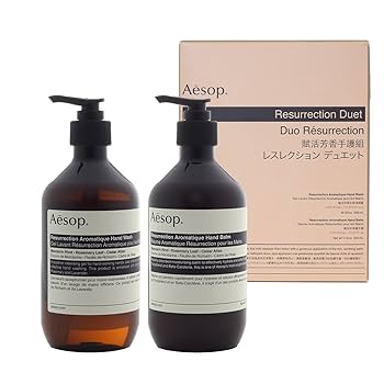 Aesop イソップ⭐︎アンドラムデュエット Aesop イソップ⭐︎アンドラムデュエット