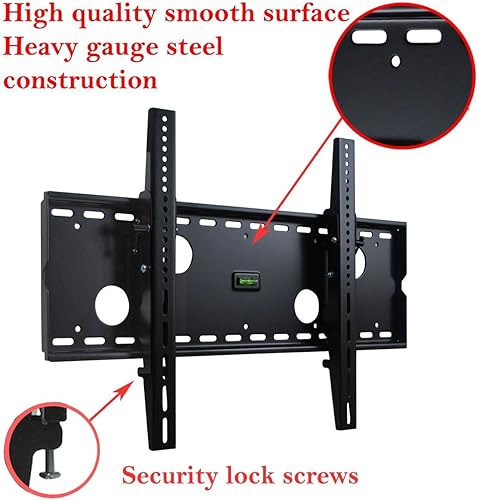 Miniatura 4 de VideoSecu Soporte de pared para Sony KDL-40V2500 KDL-40EX640 KDL-40BX450 KDL-42EX440 KDL-46HX850 KDL-46EX645 KDL-46BX450 KDL-46HX750 KDL-50EX645 5