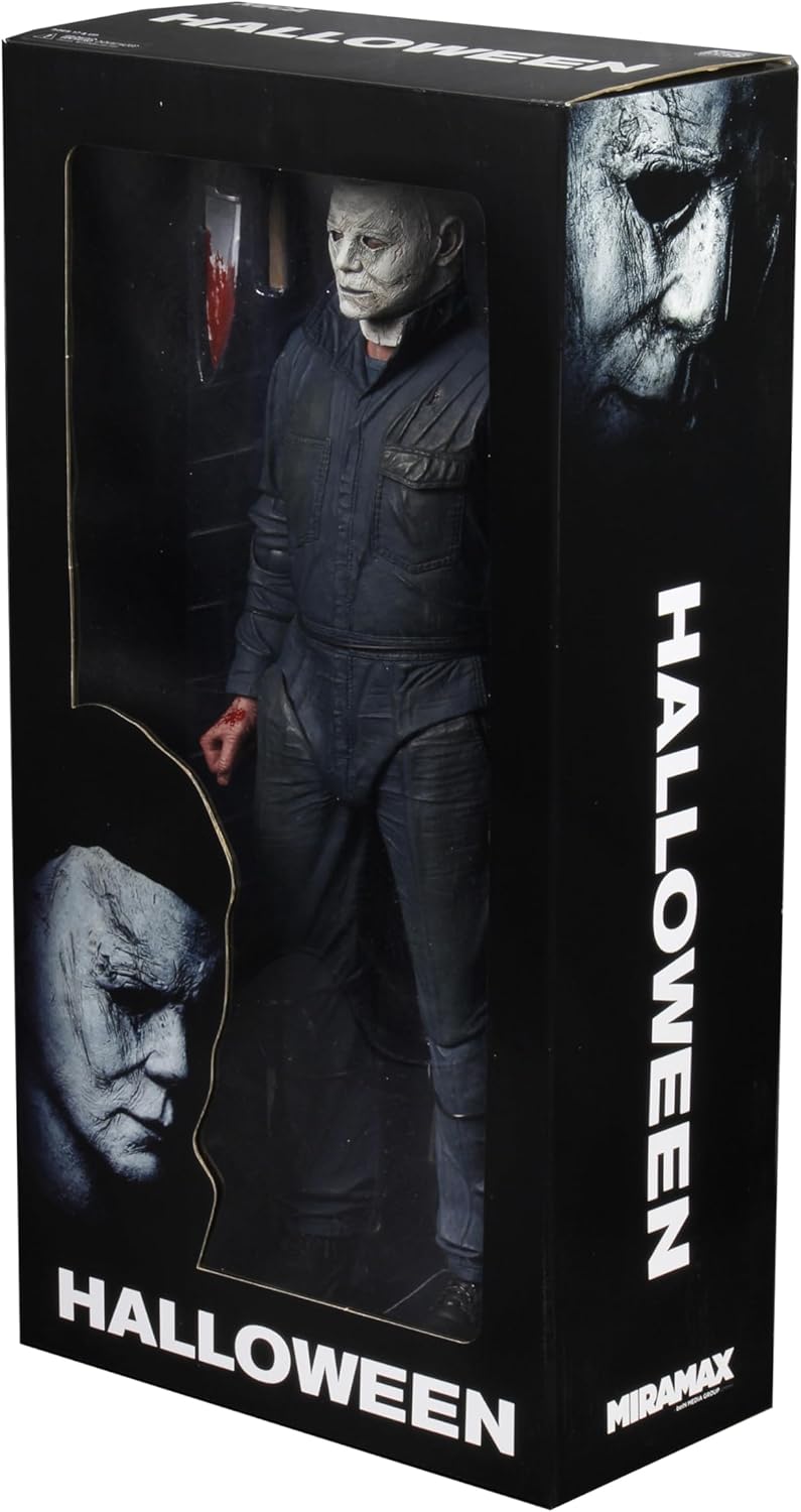 NECA Halloween (2018) - 1/4 Scale Action Figure - Michael Myers
