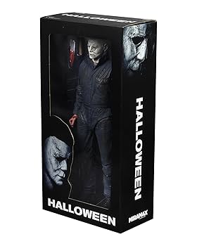 Amazon.com: NECA Halloween (2018) - 1/4 Scale Action Figure