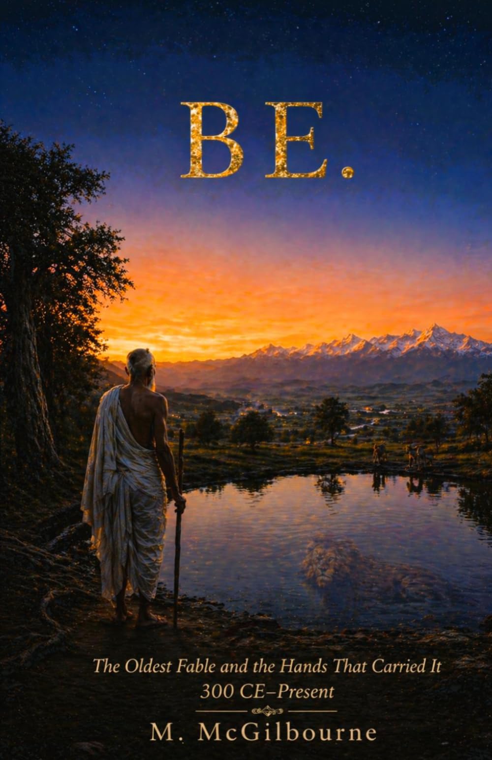 Be.: 1 (BEYOND HIS STORY WE STAND)