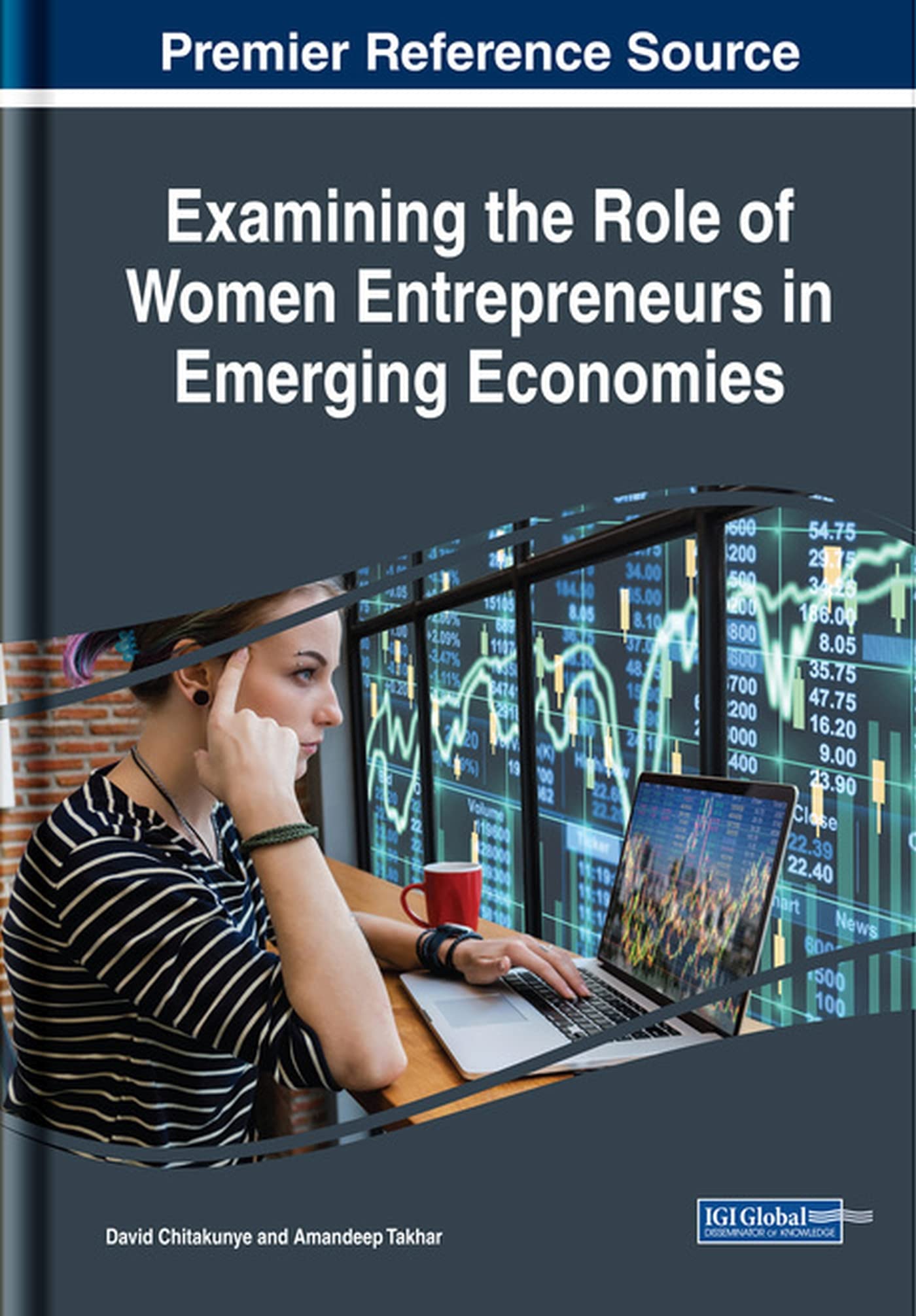 Buy Examining the Role of Women Entrepreneurs in Emerging Economies (Advances in Business Strategy and Competitive Advantage (ABSCA)) — BookShops.in