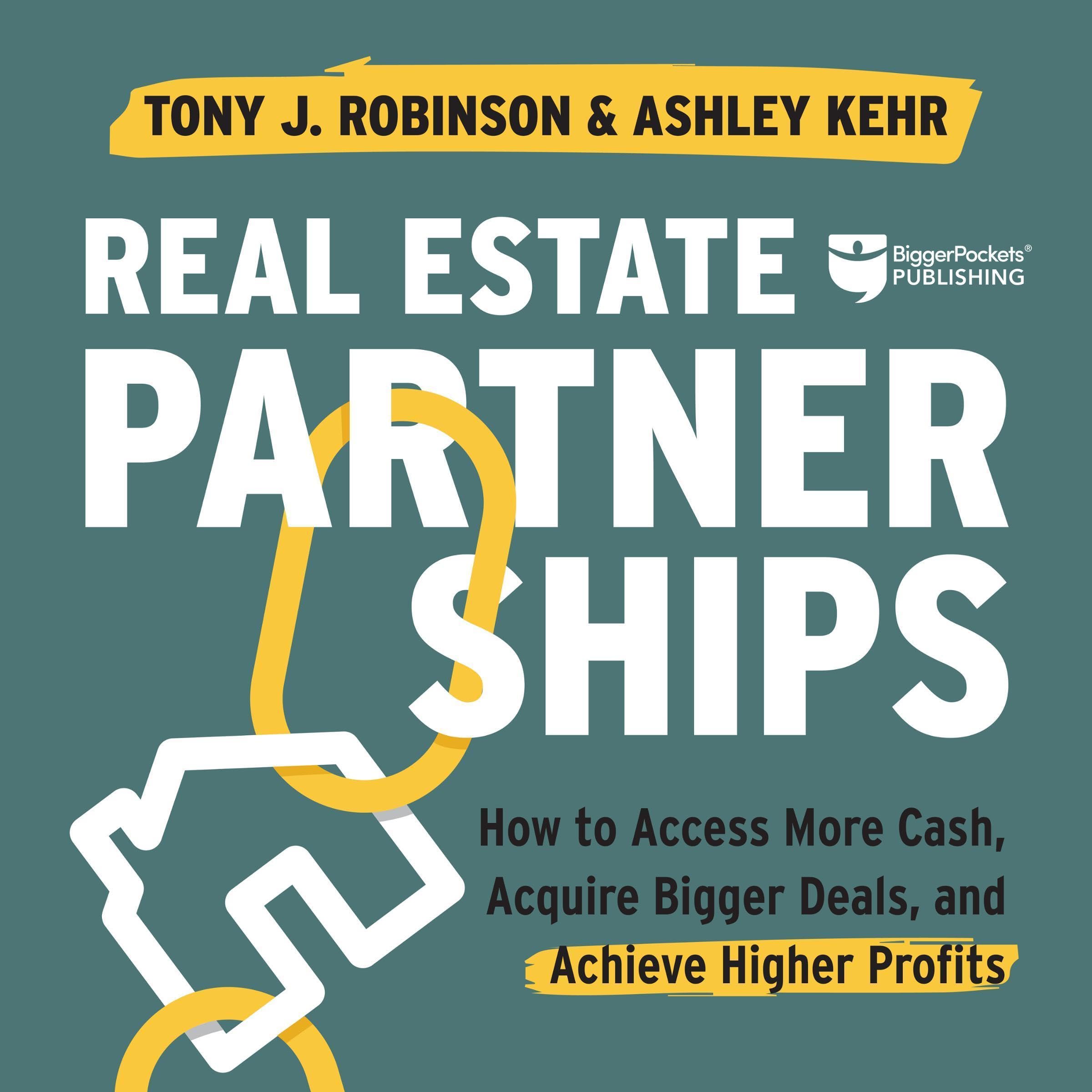 Cover art for Real Estate Partnerships