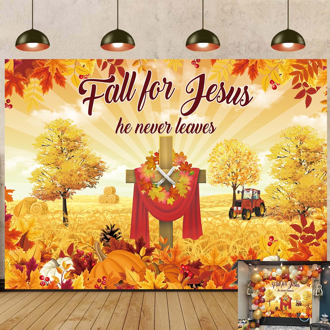 Christian Fall Backgrounds Free Fall Scripture Wallpapers For Phones