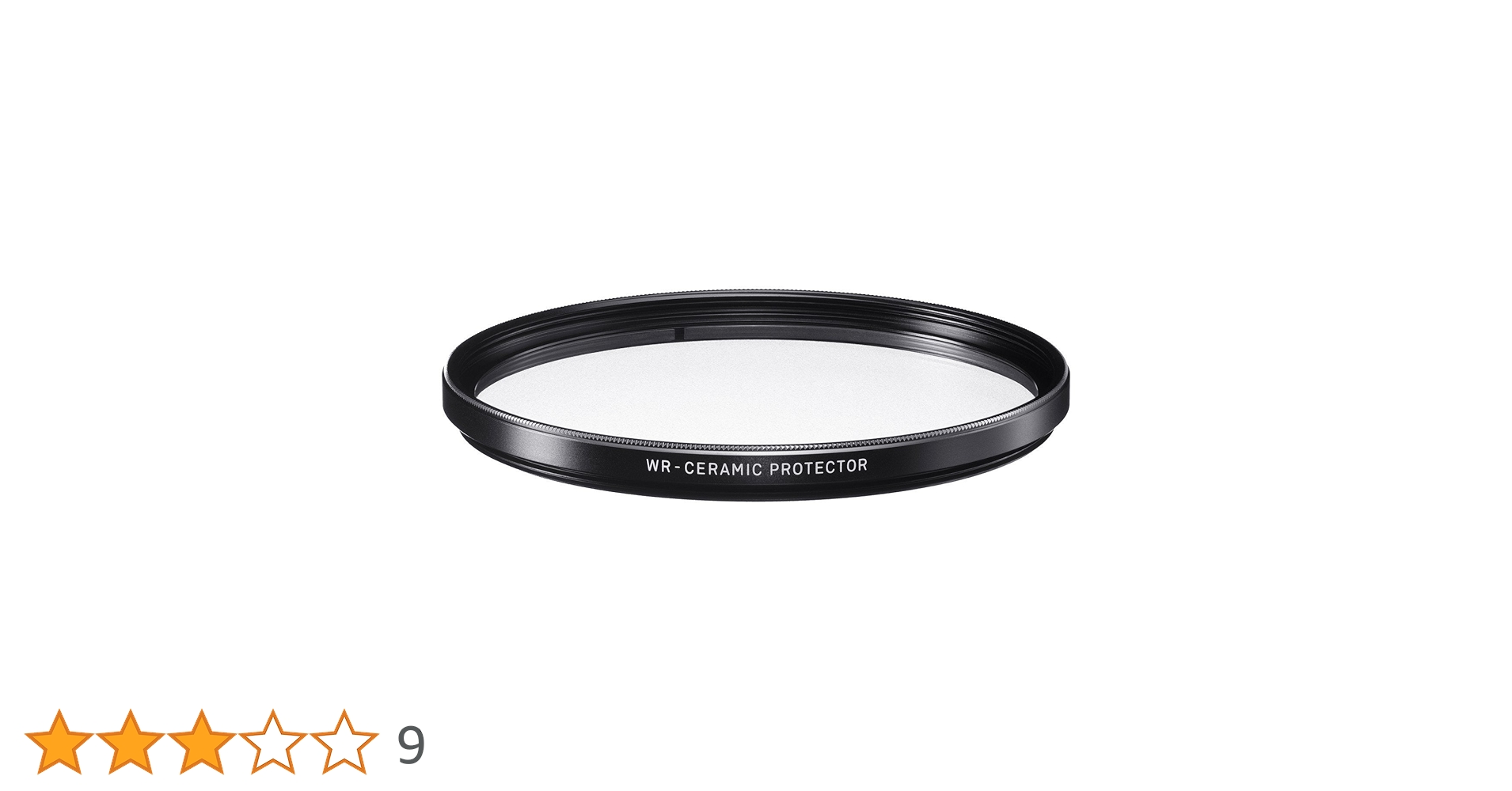 SIGMA - SIGMA WR PROTECTER 105mm 撥水 フィルター WR PROTECTOR 105mm: アクセサリー - SIGMAオンラインショップ
