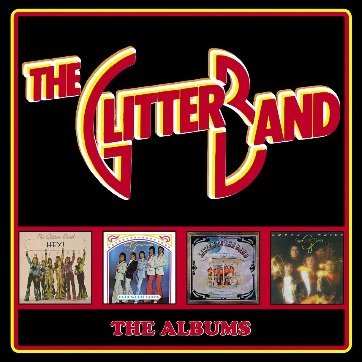 The Albums (Deluxe Edition)