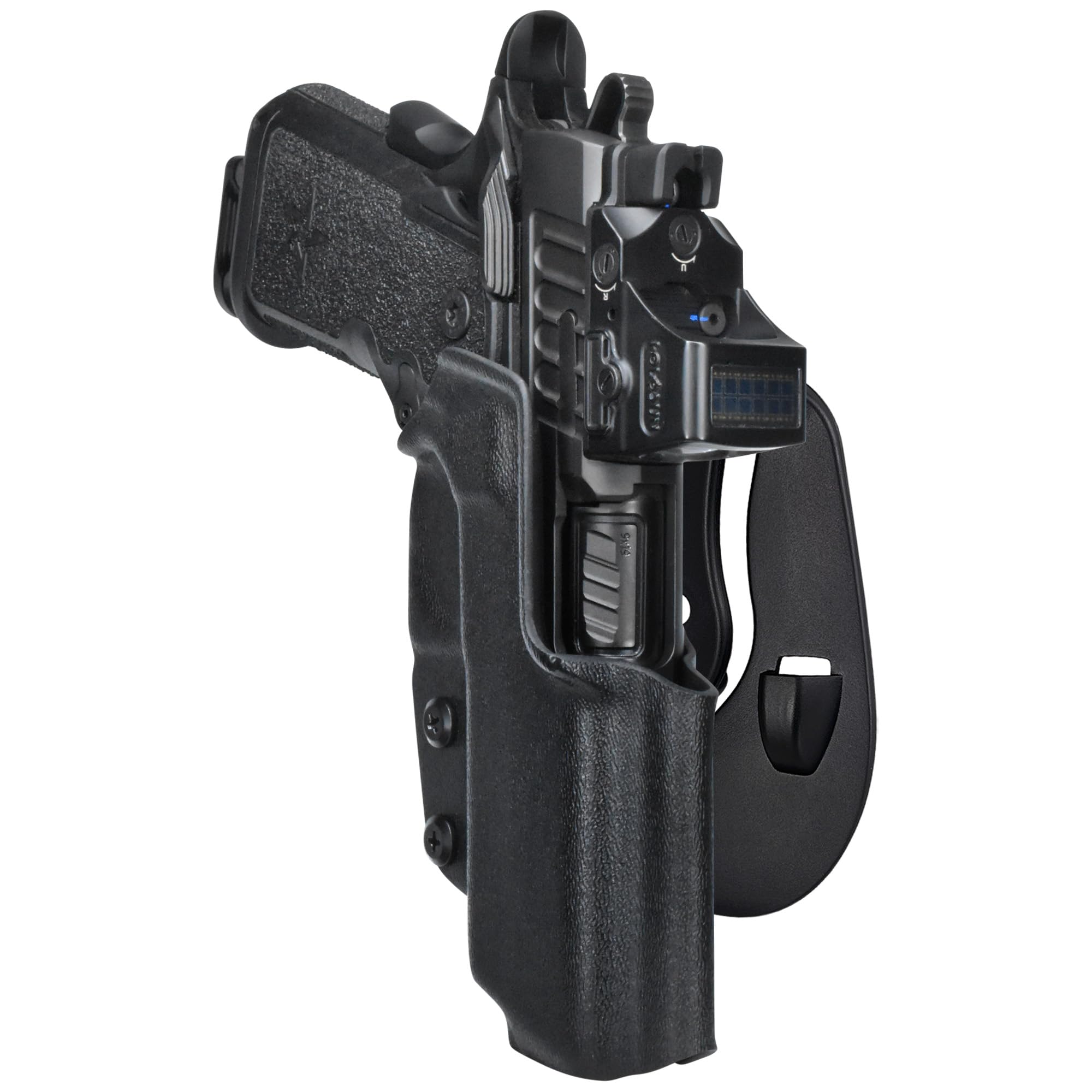 OWB Paddle Holster fits Staccato C (2024 Model)