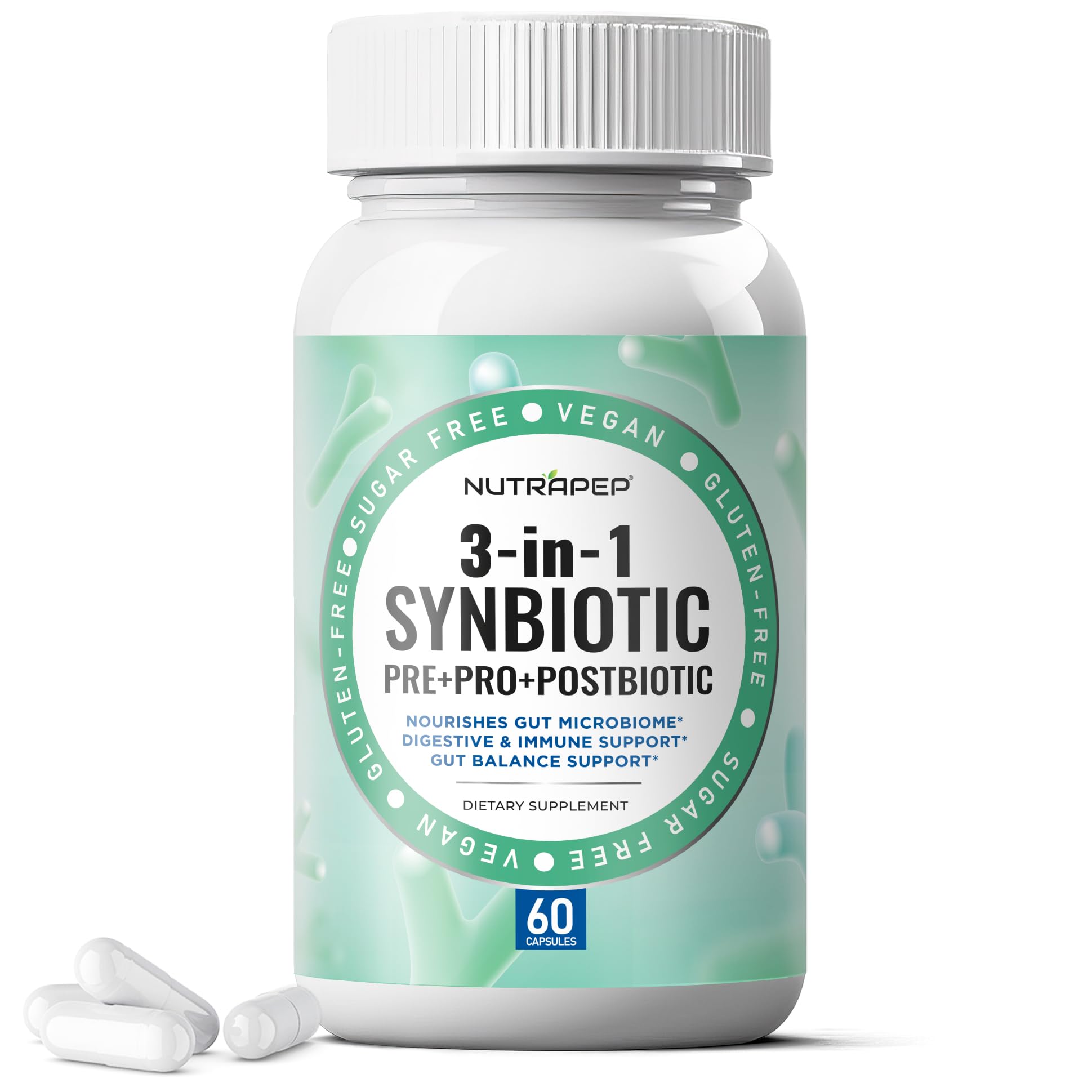 NutraPep Synbiotics