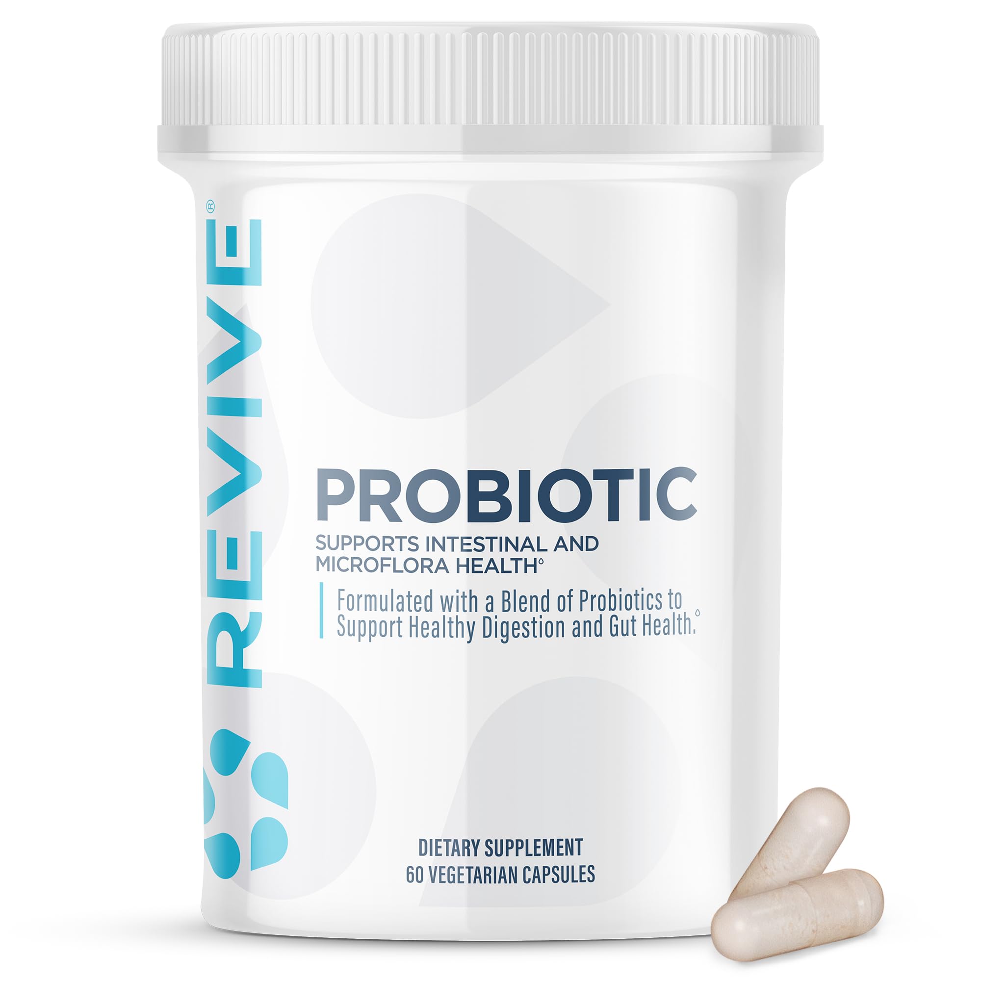 Revive Probiotics 30 Vegetarian Capsules