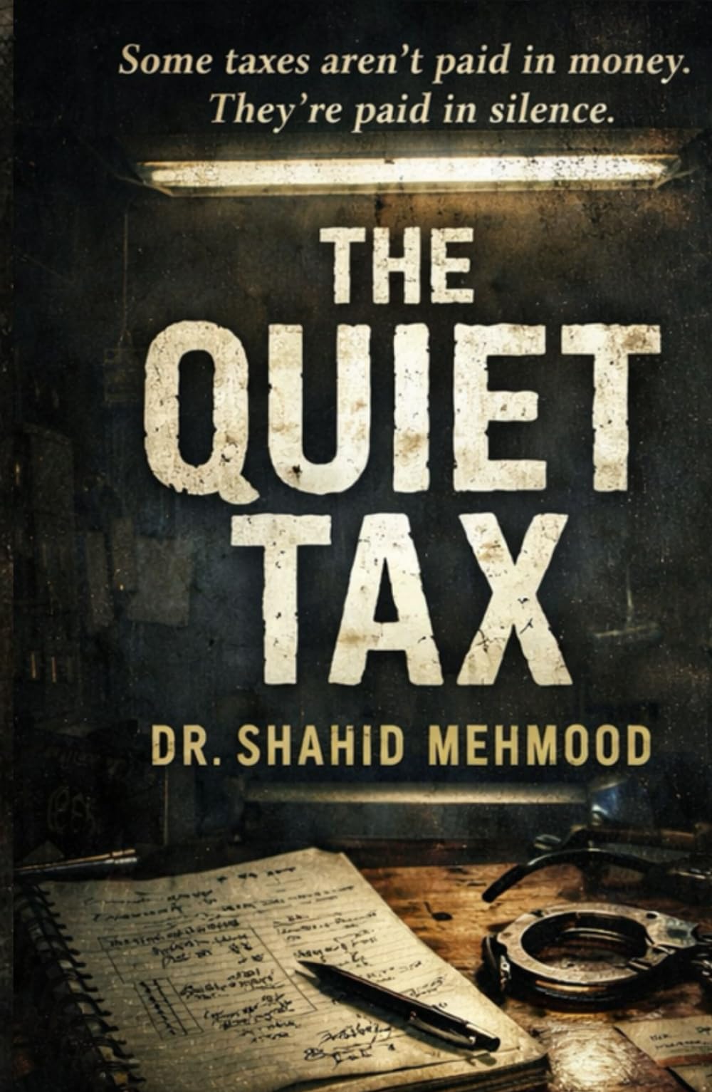 THE QUIET TAX: A Novel