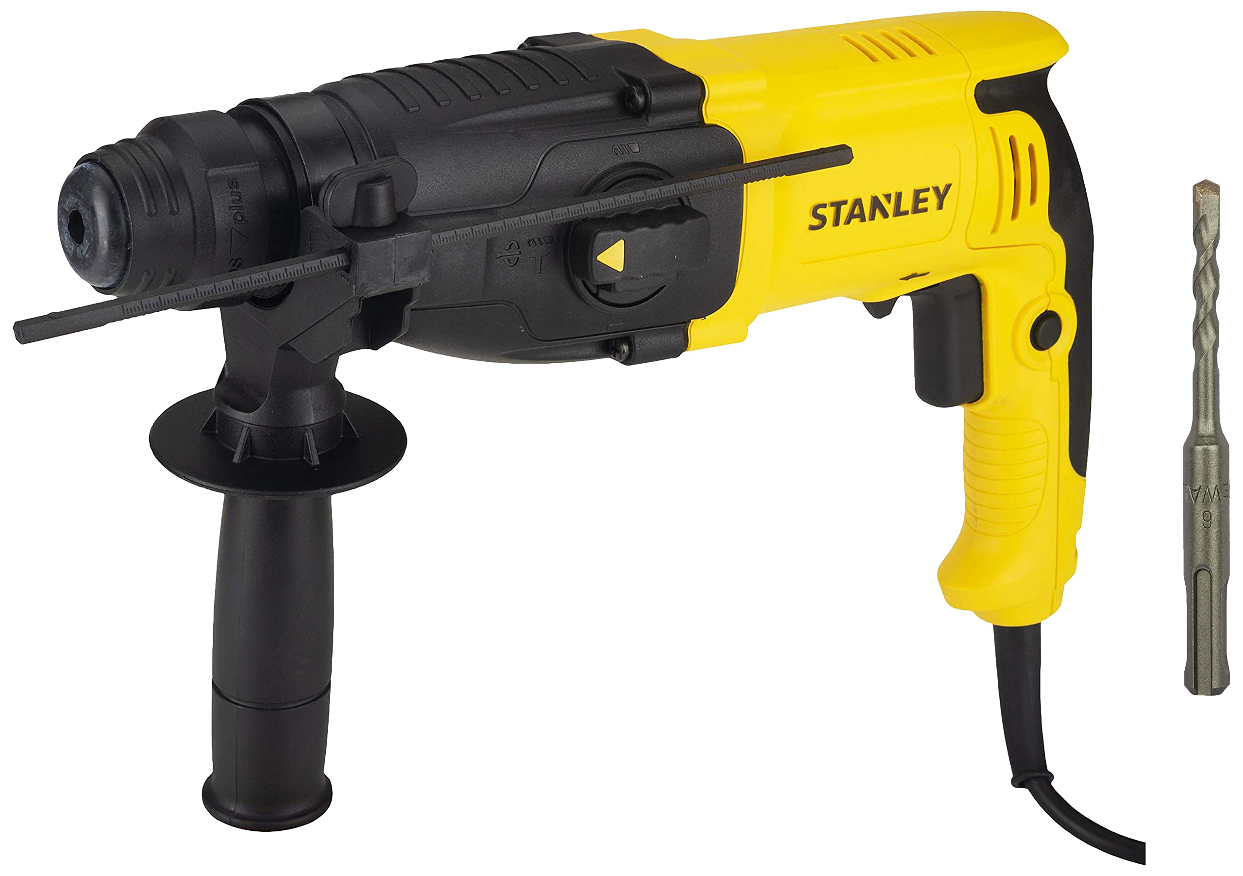 STANLEY SHR263K 800W 26mm 3 Mode SDS-Plus Hammer With DEWALT DW00702 SDS Plus 6x50x110mm Extreme Drill Bit (B08645RPP2) Amazon Price History, Amazon Price Tracker