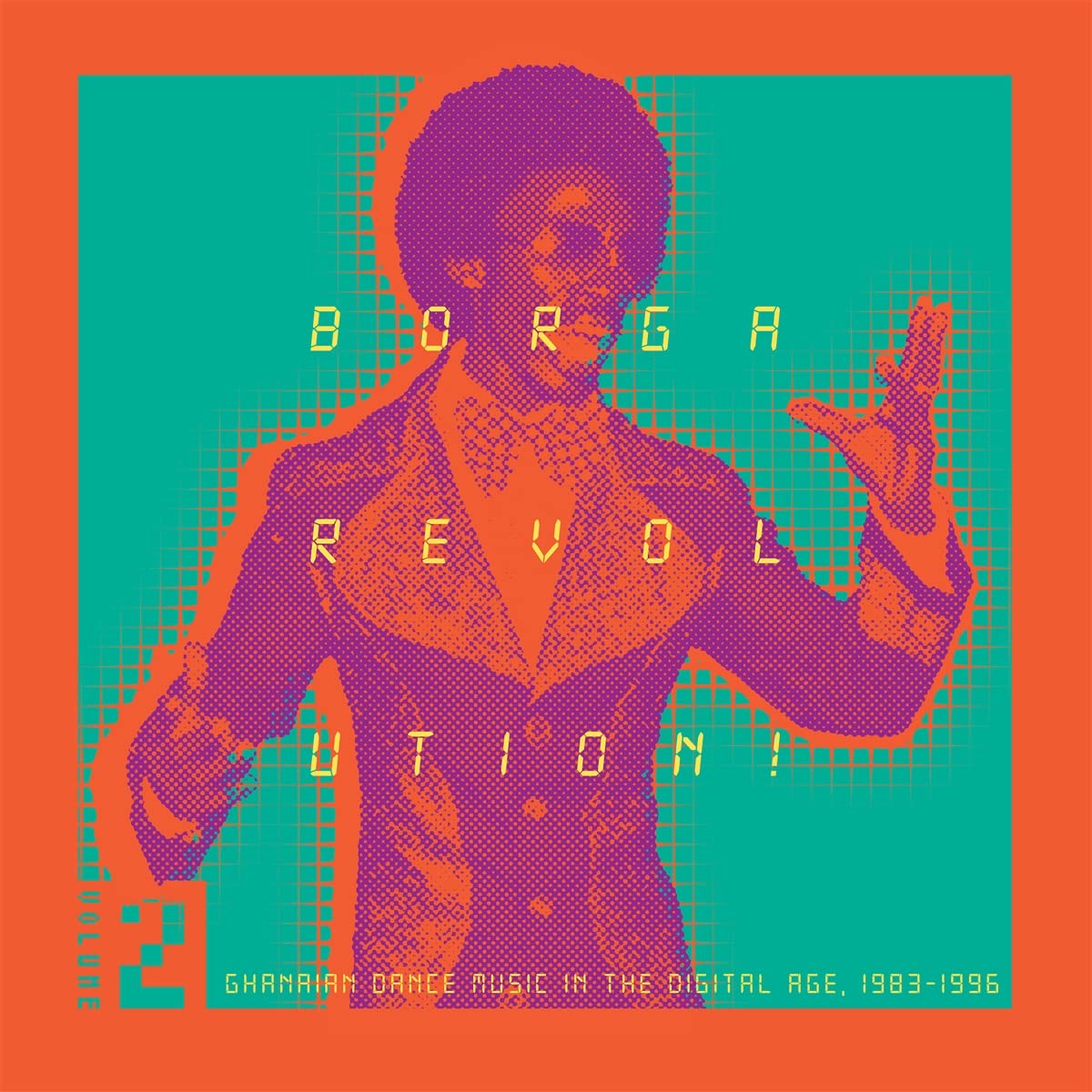 BORGA REVOLUTION VOL. 2 [VINYL]