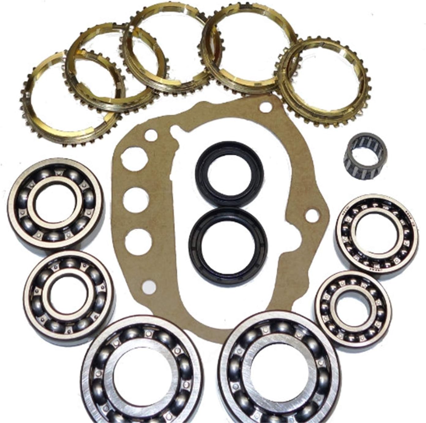 USA Standard Manual Transmission Bearing Kit 1981-1986 Nissan Pickup w/Synchros