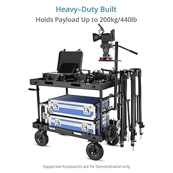 Amazon.com: PROAIM 48” Victor Lite V2 Video Production