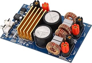 Sound Amplifier Board, DC48V 4700UF 63V Capacitor Digital Amplifier Board for Home Theater