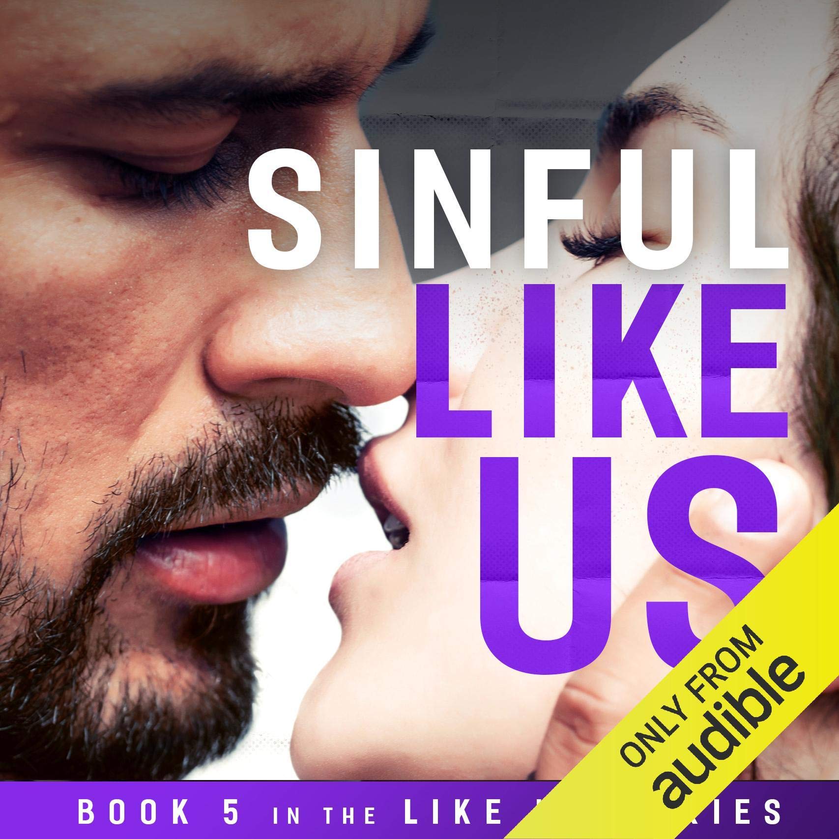 Cover art for Sinful Like Us