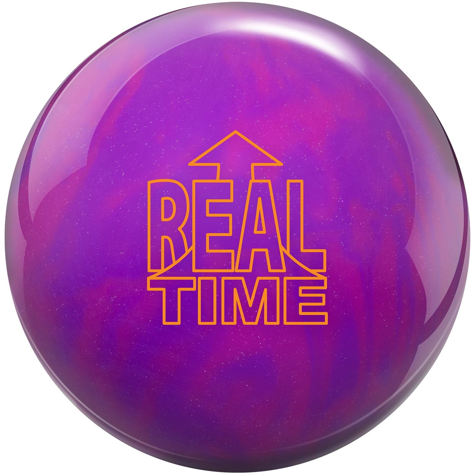 Ebonite Real Time Bowling Ball (14, Pounds)