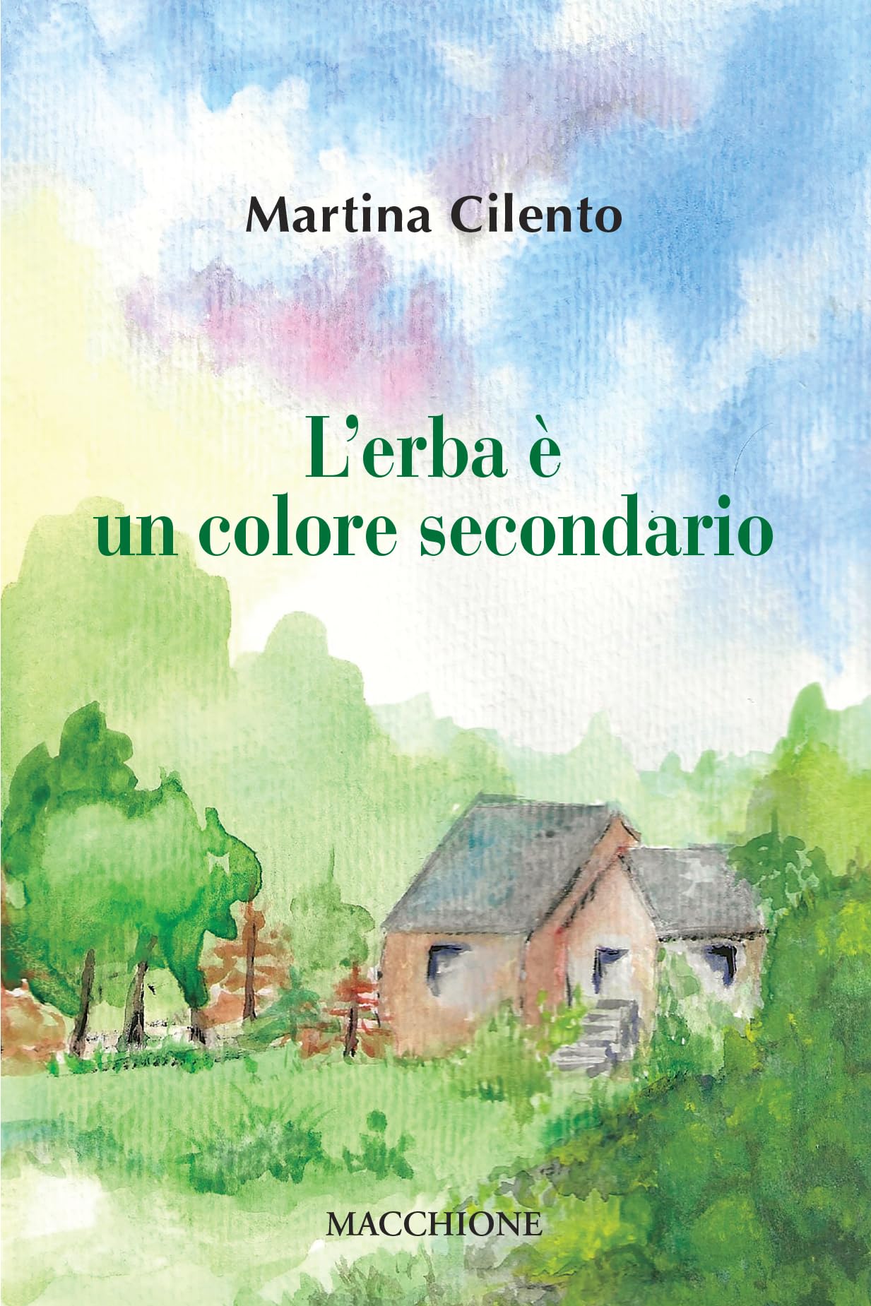L'erba è Un Colore Secondario - 4