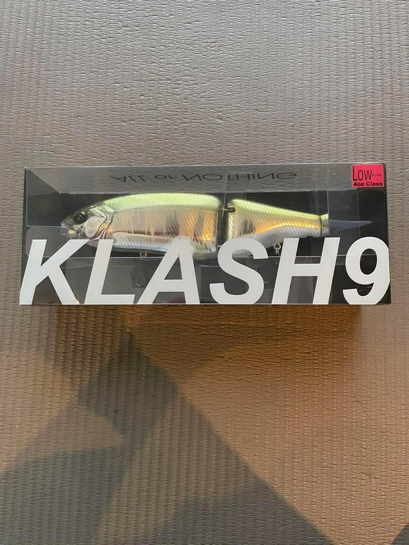 DRT KLASH9 クラッシュ9 レッドヘッド DRT クラッシュ9 レッド DRT KLASH9 クラッシュ9 レッドヘッド DRT クラッシュ9 レッド