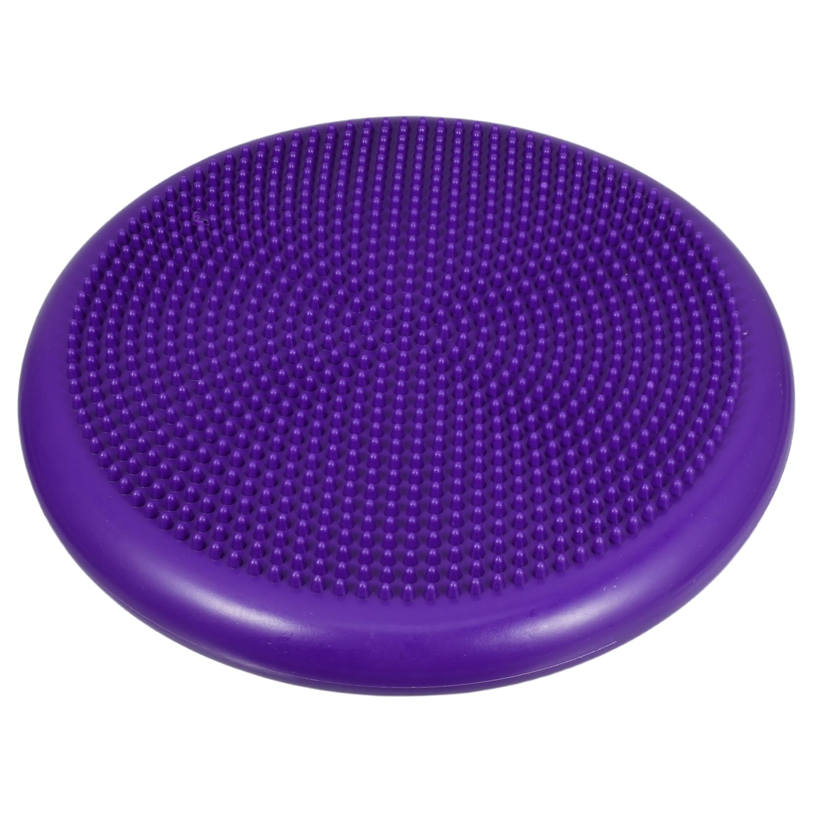 Cuscino di Equilibrio Gonfiabile in Pvc, Disco Oscillante | Extra Spesso, Pompa Manuale Inclusa, per Ragazzo Ragazza e Allenamento Posturale
