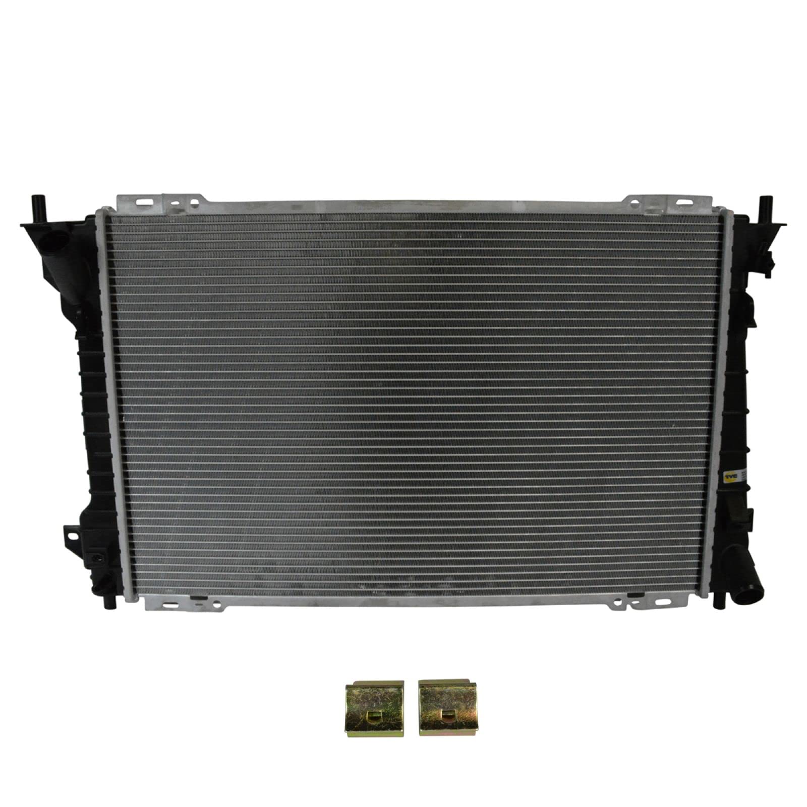 TRQ radiator for Ford Crown Victoria