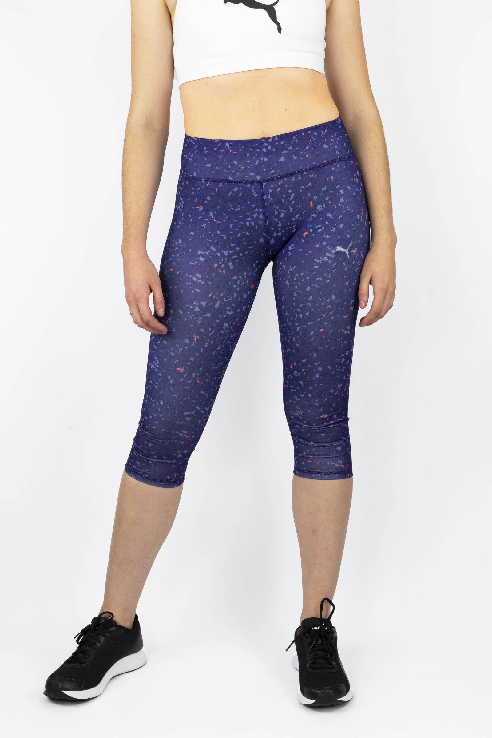 PUMA, Graphic 3/4 Tight W - Mallas para Mujer