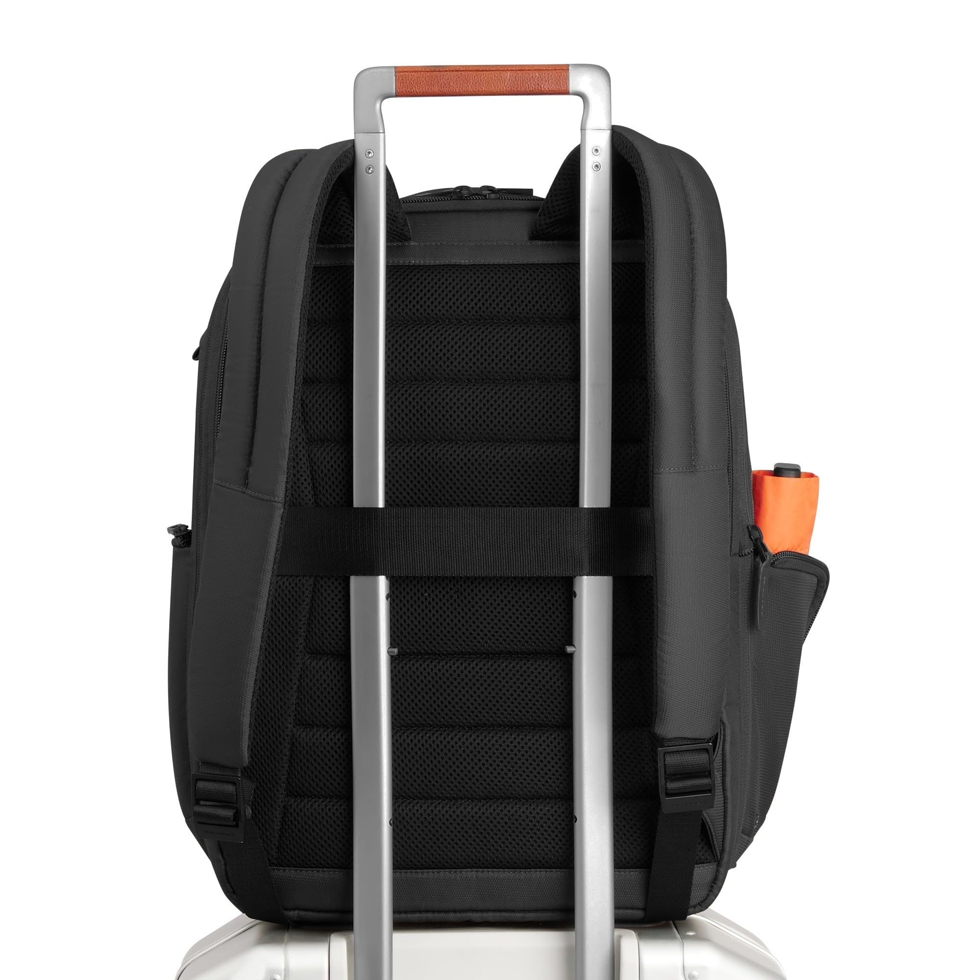 PIQUADRO Zaino uomo espandibile porta pc 15,6"