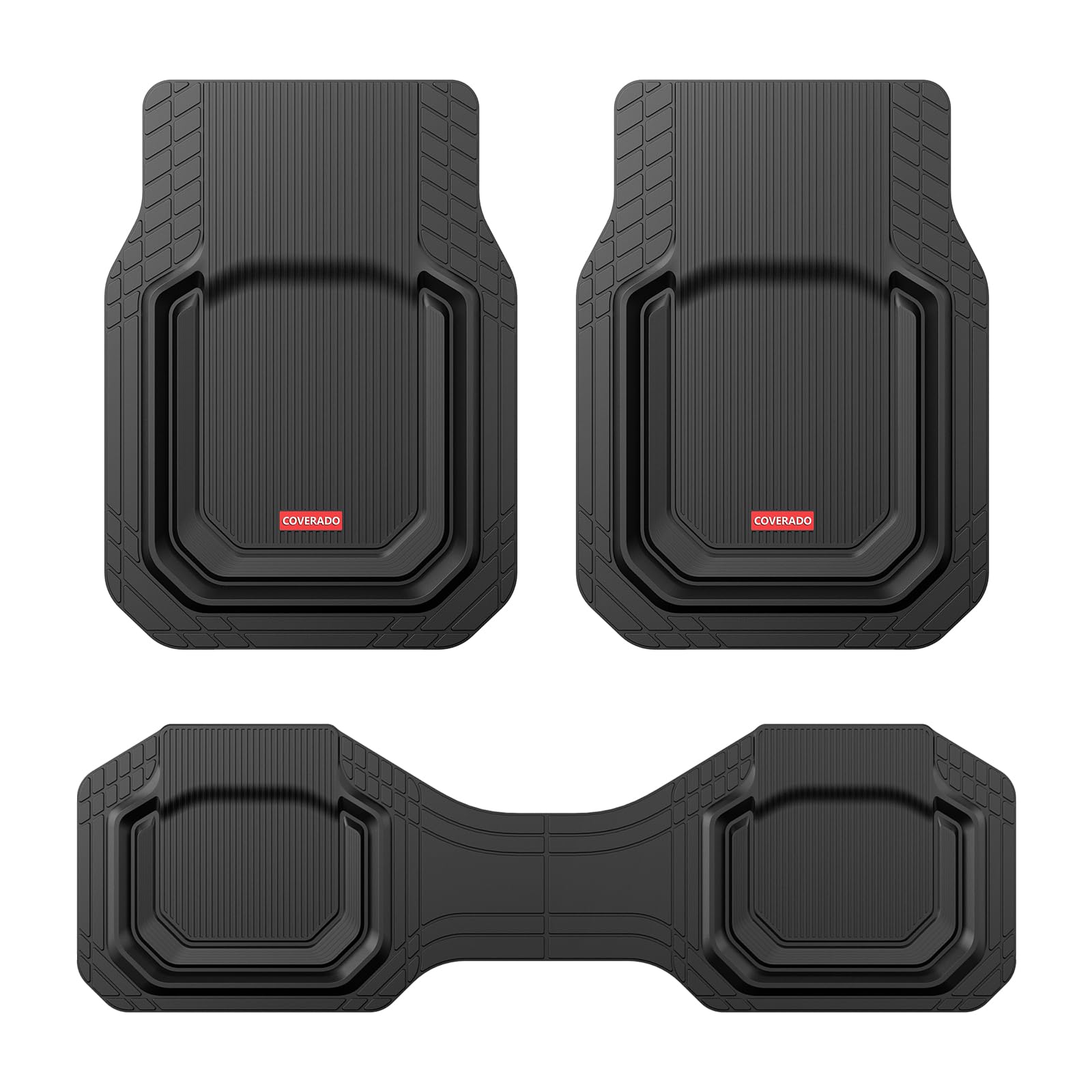 Coverado Car Floor Mats