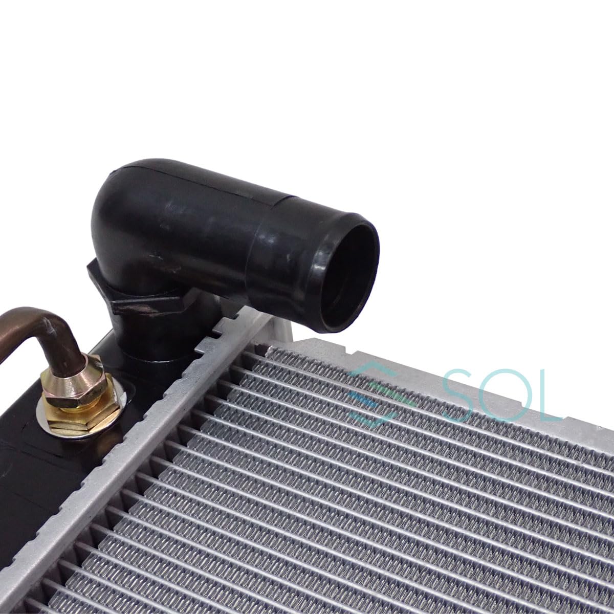 Amazon | トヨタ アルファード(ANH10W ANH15W) ラジエーター