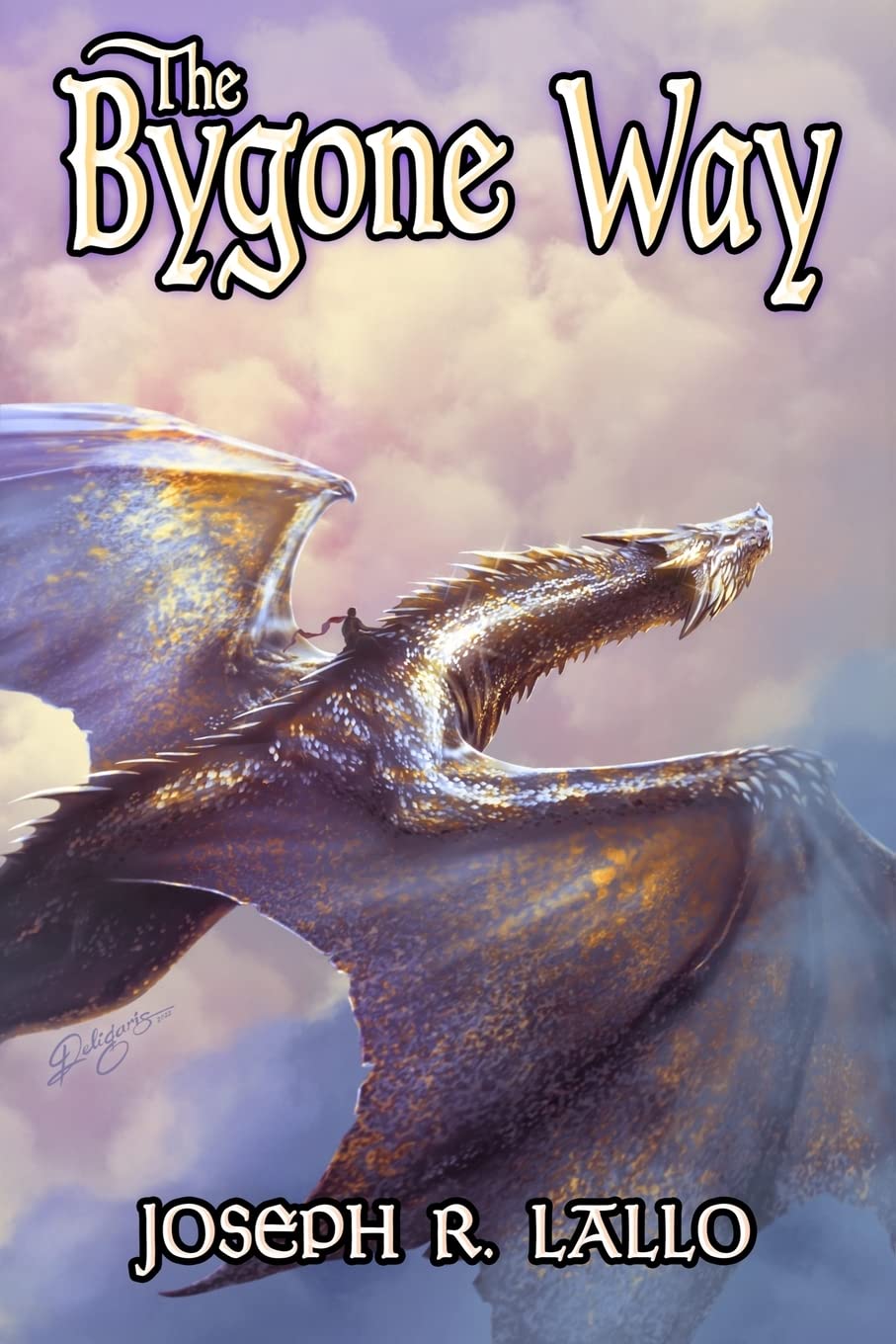 The Bygone Way (The Greater Lands Saga)