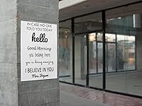 Vista 6 de Pósteres motivacionales personalizados para la escuela, aula, habitación infantil, citas motivacionales, póster de mentalidad de crecimiento