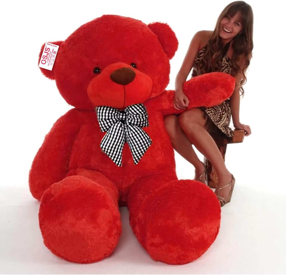 Amazon.in big teddy bear