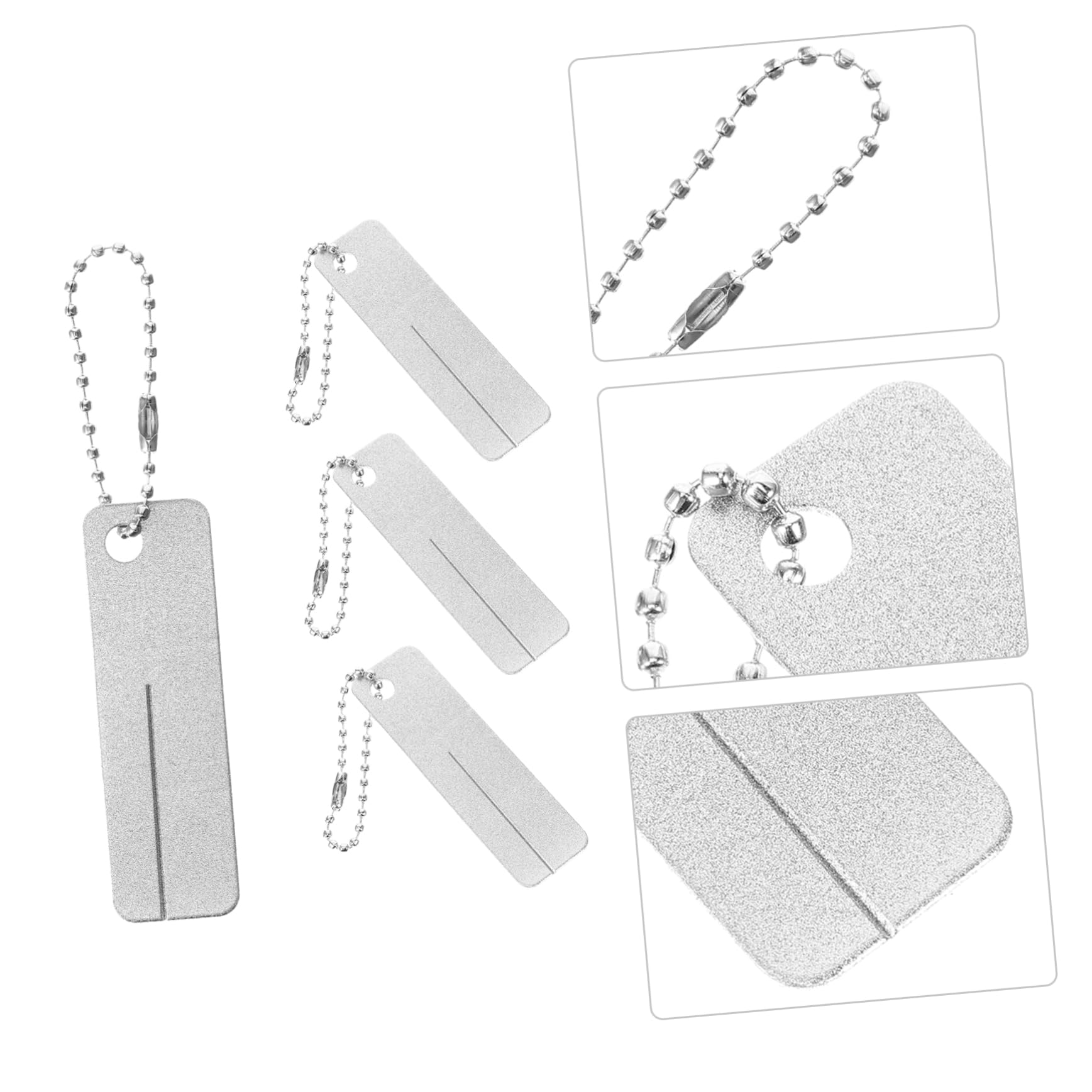 Toddmomy Aiguiseur De Crochet Portable Outil De Meulage Mini pour Hameçons Pratique Et Facile À Utiliser avec Poignée Antidérapante pour Pêcheurs Plein Air