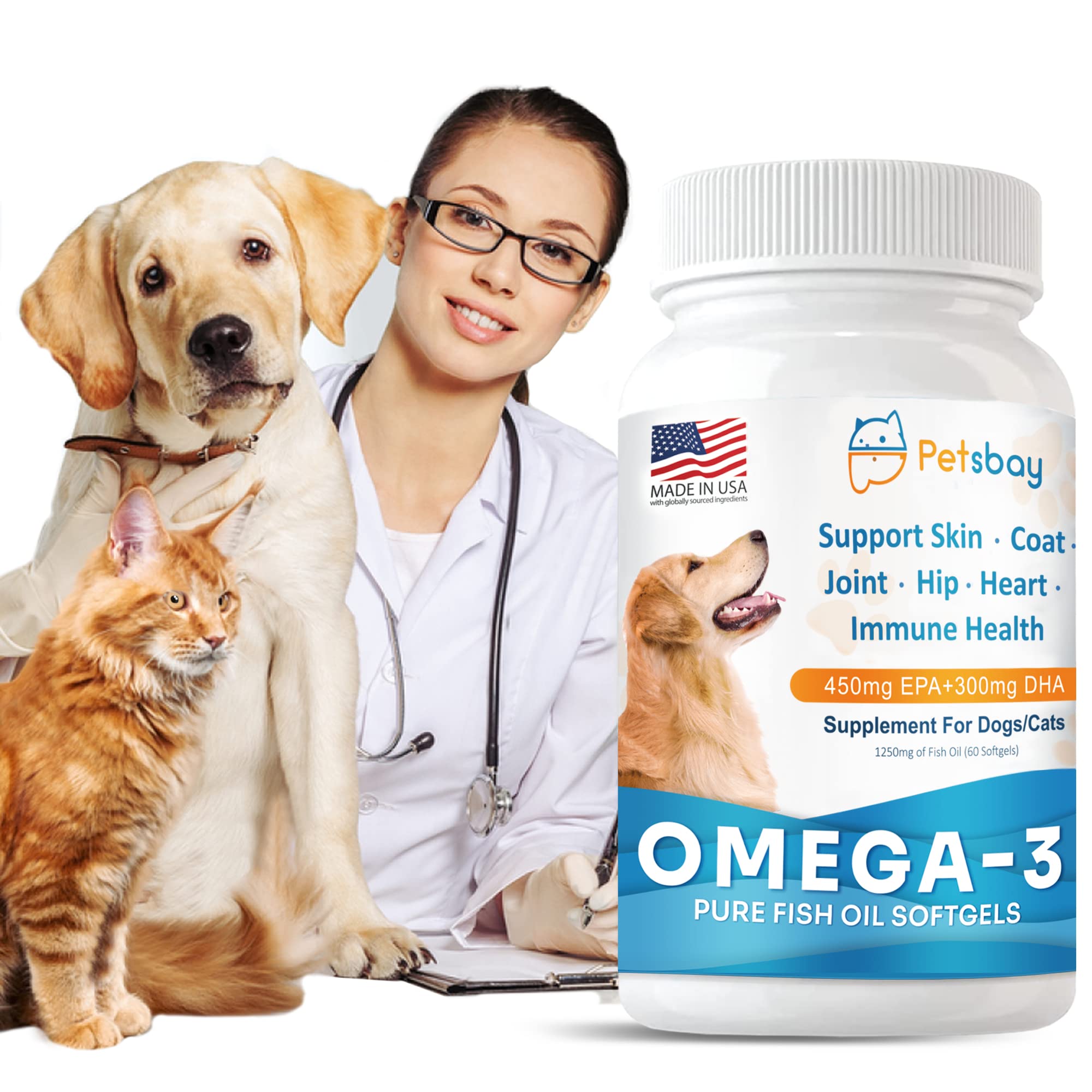 Are Fish Oils Bad For Dogs