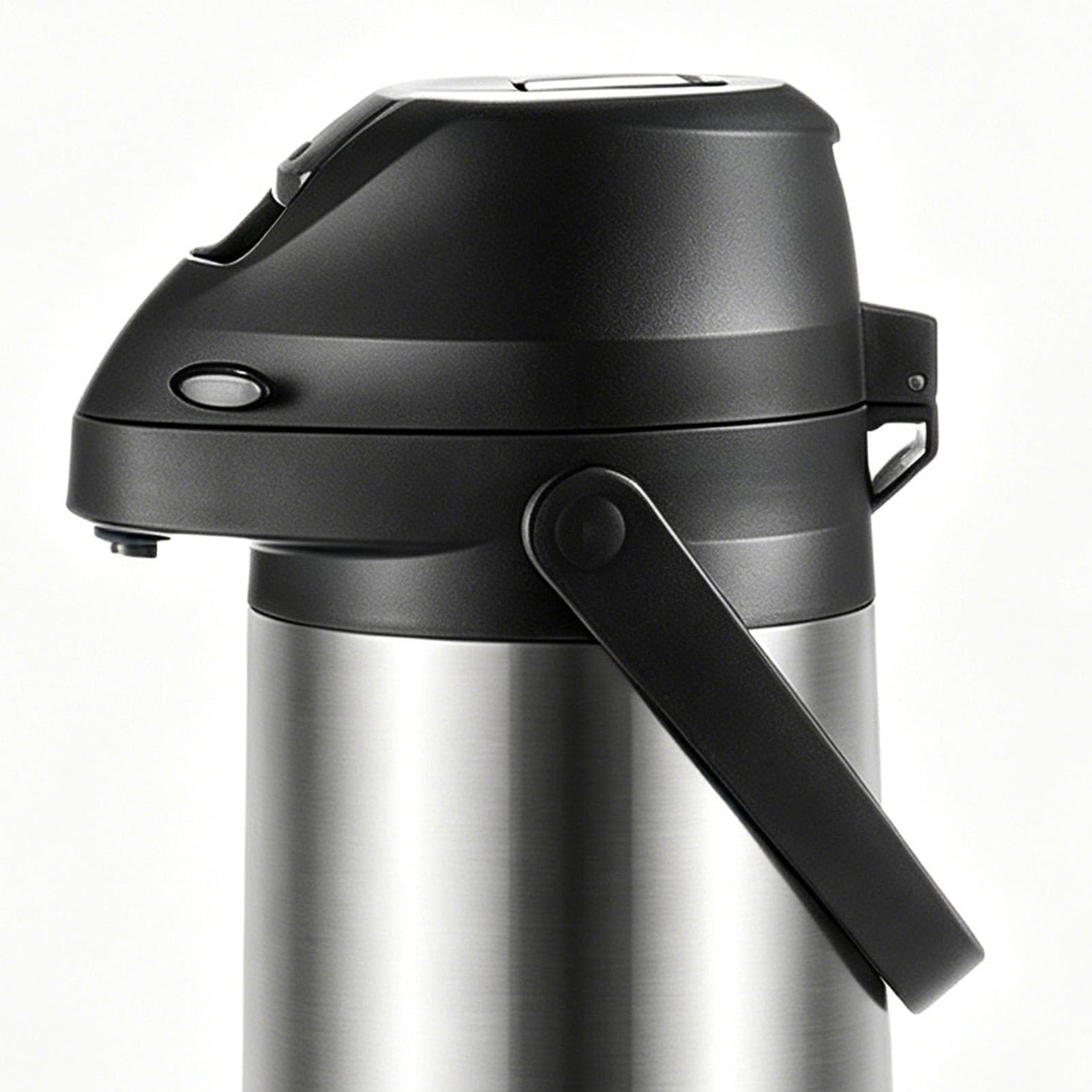 Tumbler da Viaggio Termico Tumbler Termico con Apertura a Pulsante e | Da Caffè Isolata per Caffè, Tè, Bevande, Viaggi, Casa, Scuola, Ufficio, Campeggio e