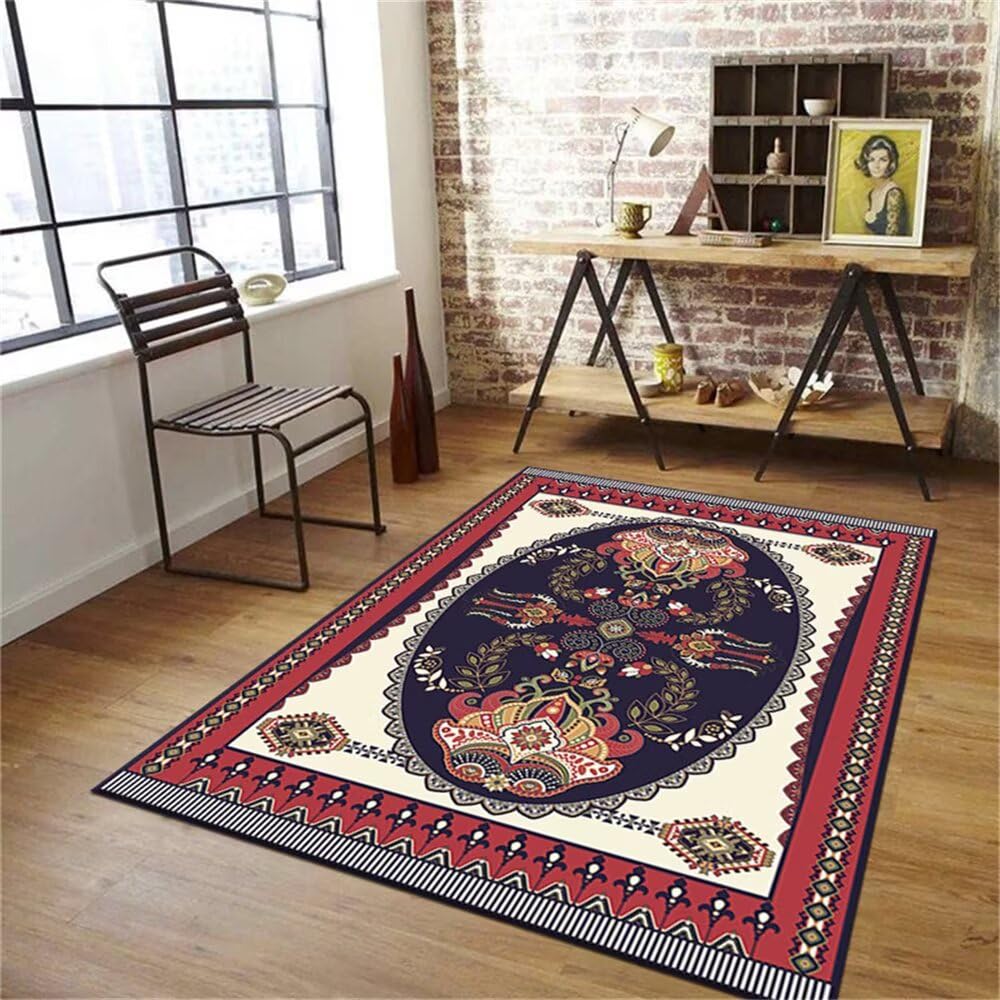 Tapis anti-acarien et anti-dérapant pour protéger les enfants