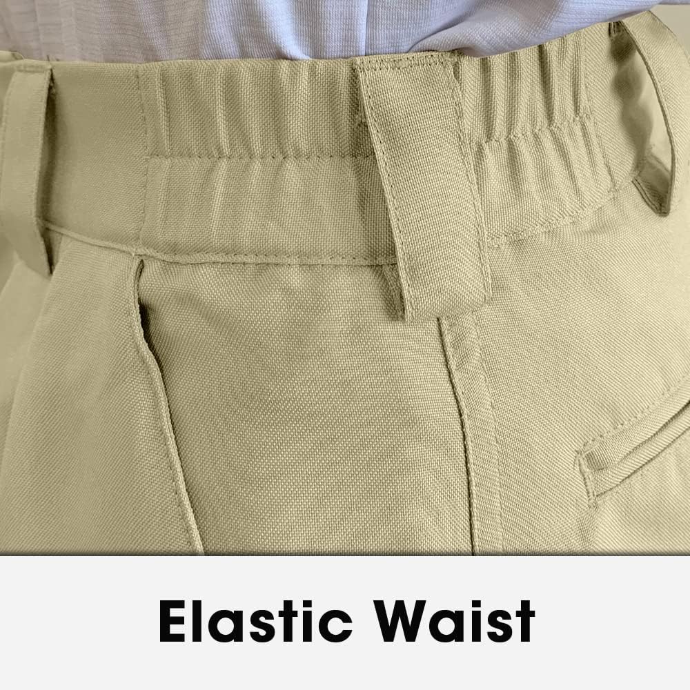 Golf Knickers Natural Microfiber (Plus Fours) for Men