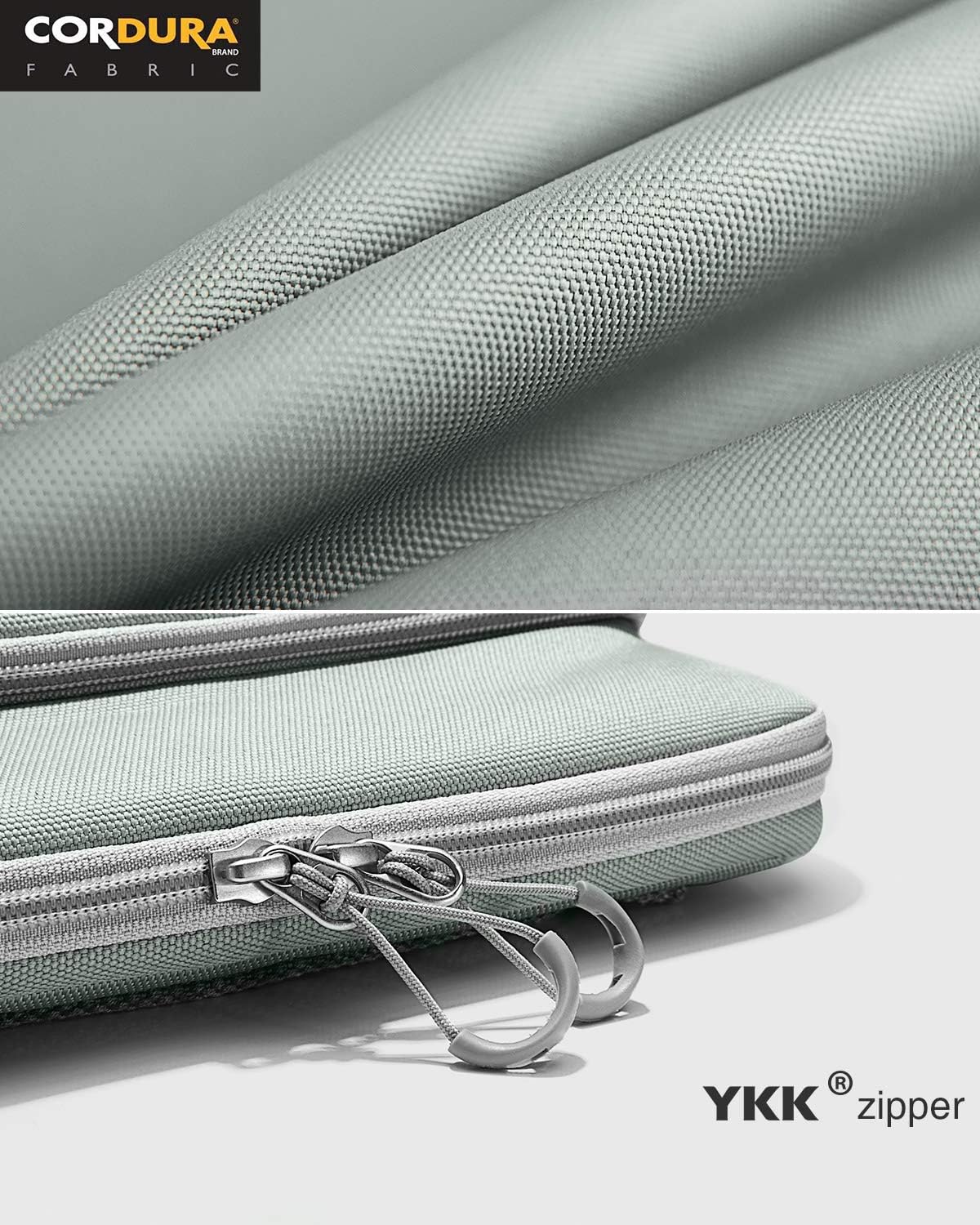 Free Shipping Offer tomtoc 360 Protection Laptop Sleeve Designed for 15 Inch MacBook Pro with USB-C A1707 A1990, Waterproof Cordura Fabric Case for 2020 New Dell XPS 15 Laptop, ThinkPad X1 Yoga (1-4th Gen) Chromebook Review Discount tomtoc 360 Protection Laptop Sleeve Designed for 15 Inch MacBook Pro with USB-C A1707 A1990, Waterproof Cordura Fabric Case for 2020 New Dell XPS 15 Laptop, ThinkPad X1 Yoga (1-4th Gen) Chromebook