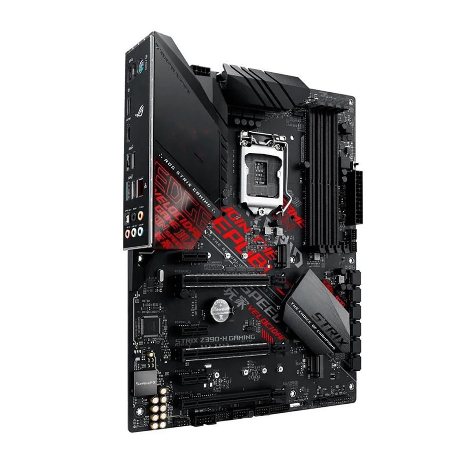 Pc Motherboard Fit for ASUS ROG Strix Z390-H Gaming Motherboard