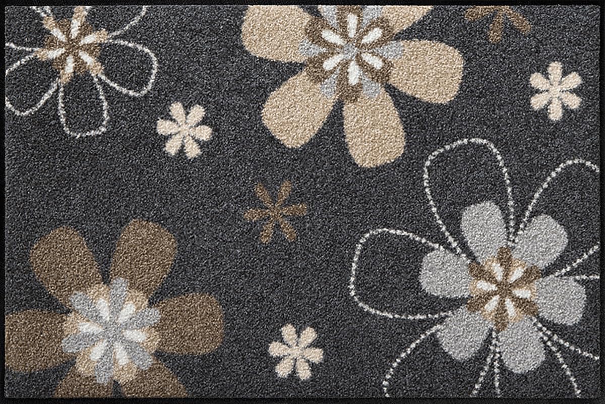 Salonloewe Fussmatte Florentina I Schmutzfangmatte & Fußabtreter für Innen 50 x 75 cm