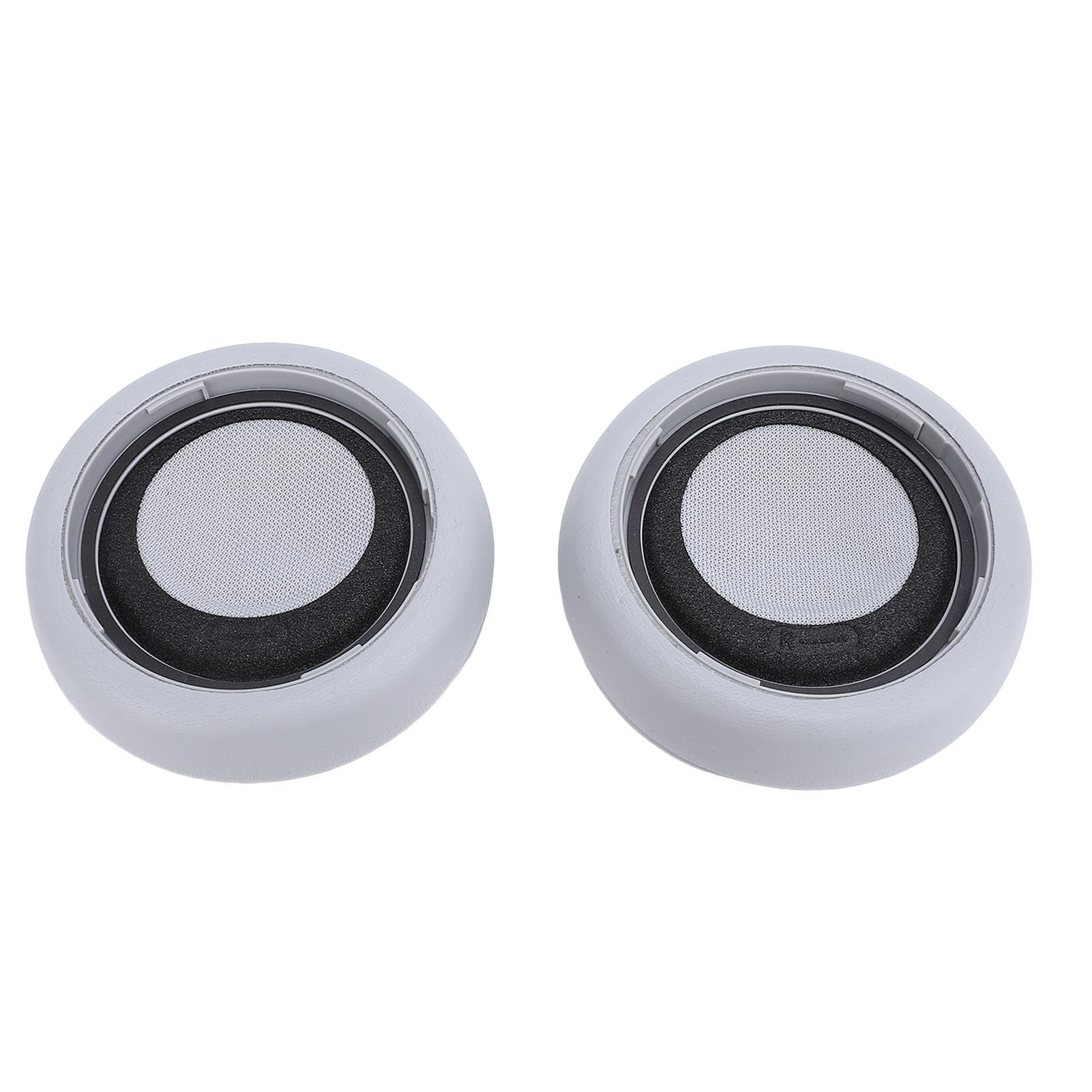 Coussinets pour écouteurs, Accessoires pour écouteurs, Coussinets de Remplacement en Cuir protéiné Souple pour écouteurs 1 2 (Genericgedfi94rha-12)
