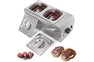 Dyna-Living Chocolate Melting Pot