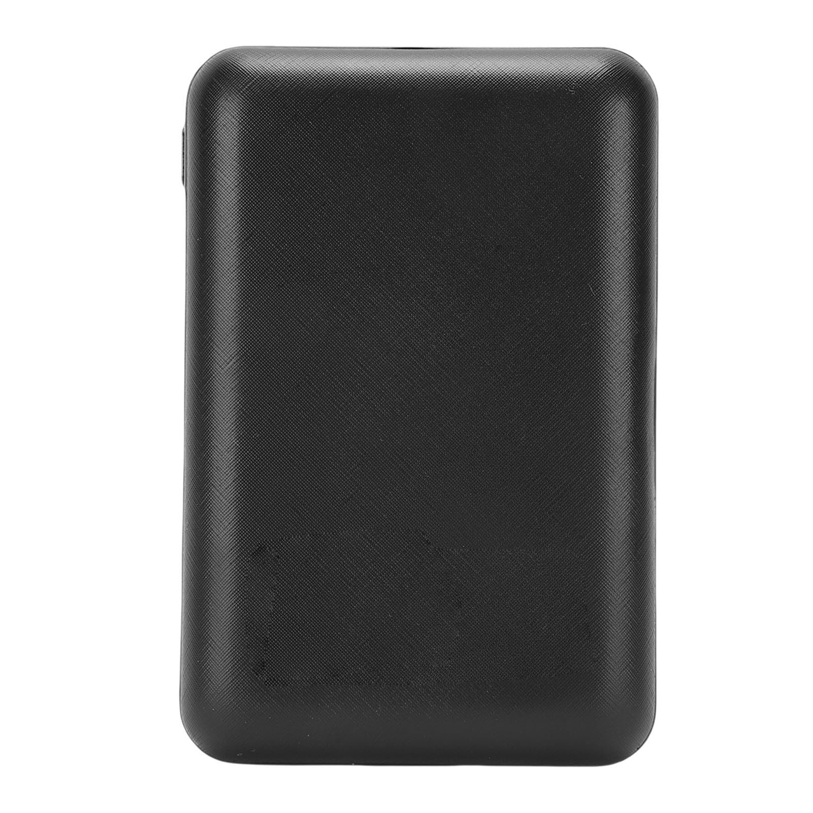 Tonysa Batterie de Gilet Chauffant 20 000 MAh, Banque d'alimentation Portable pour Vêtements de Veste Chauffante, Remplacement de Batterie Rechargeable à Double Sortie avec Indicateur de Puissance