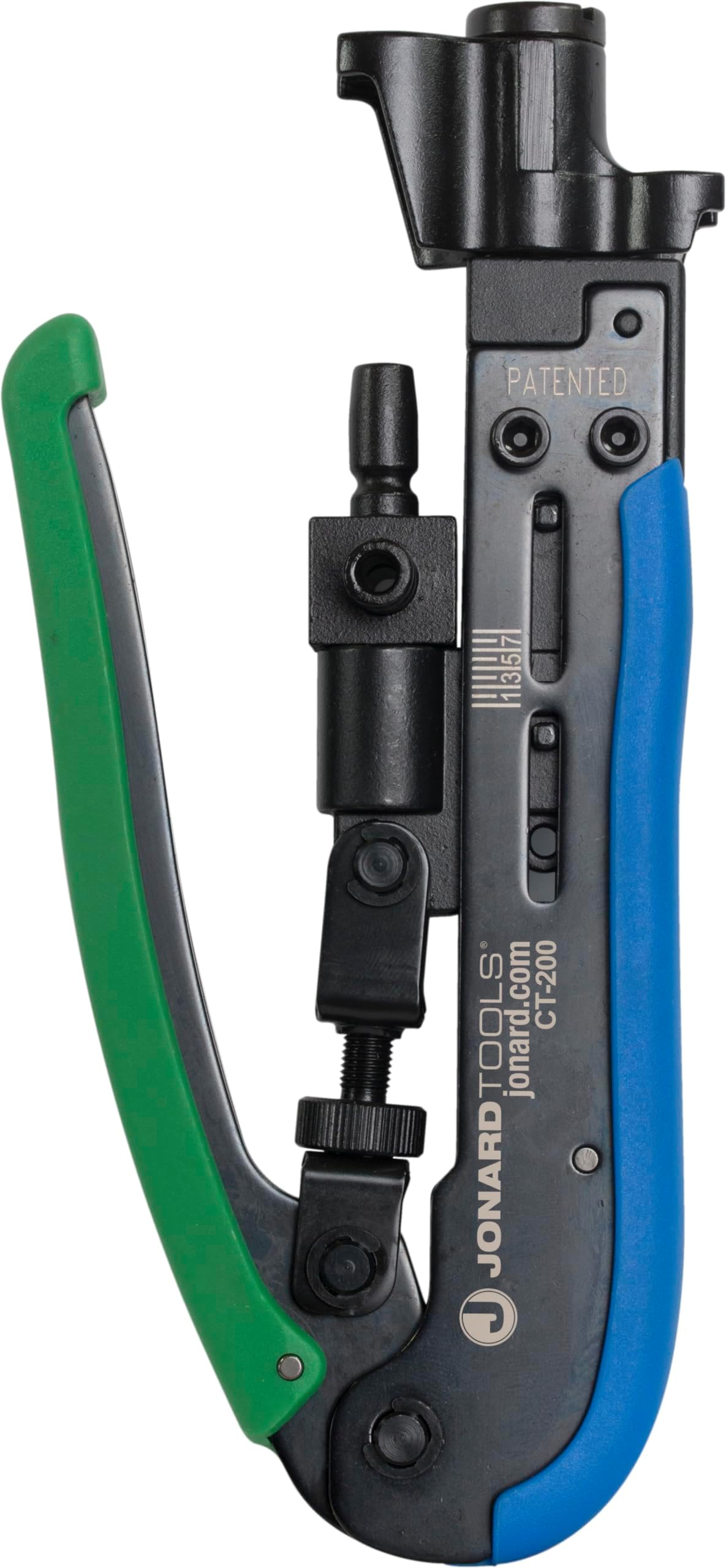 CT-200 Universal Compression Tool with Dual Head