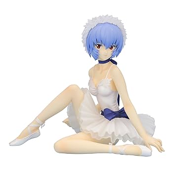 新世紀エヴァンゲリオン　綾波レイ バレリーナスタイル 1/7スケール Amazon.co.jp: コトブキヤ 新世紀エヴァンゲリオン 綾波レイ