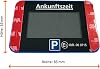 dnt ParkScreen Electronic Parking Disc