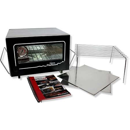 Horno Práctico Paquete Básico - Hornea Sobre La Estufa, No Es Eléctrico :  Amazon.com.mx: Hogar y Cocina