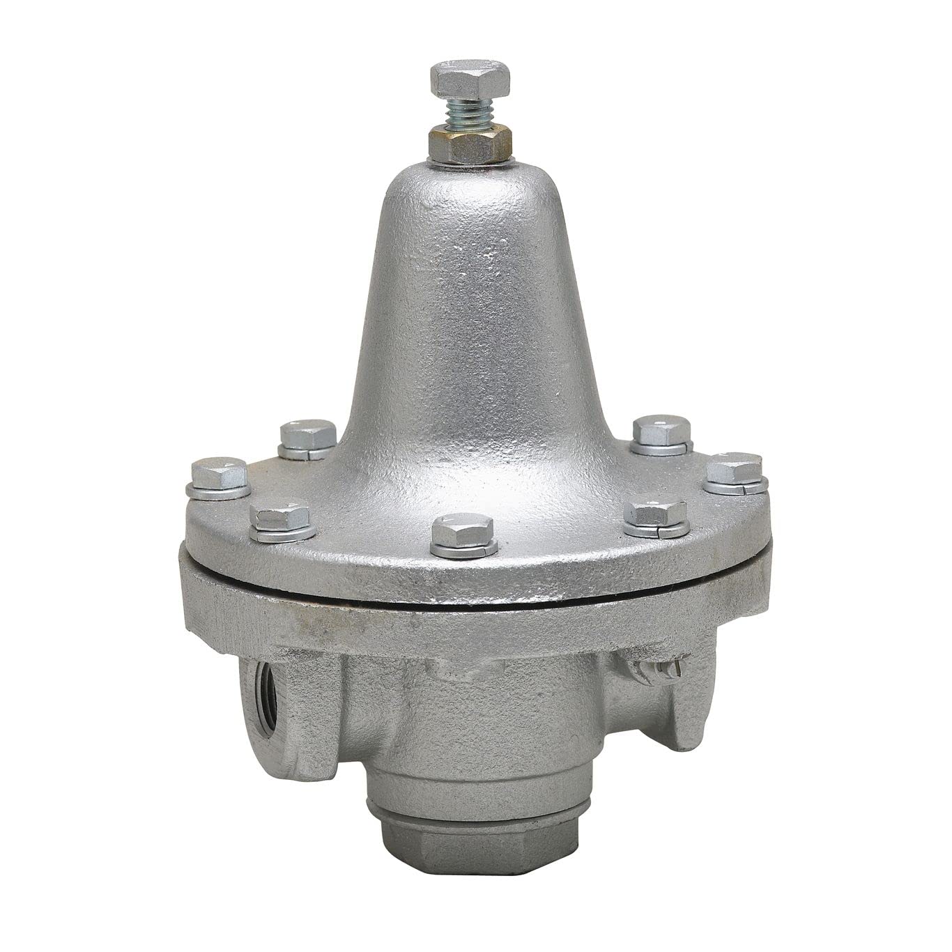 Watts Steam Pressure Regulator,3/4in,30-140psi 152A 30-140 - 1 Each