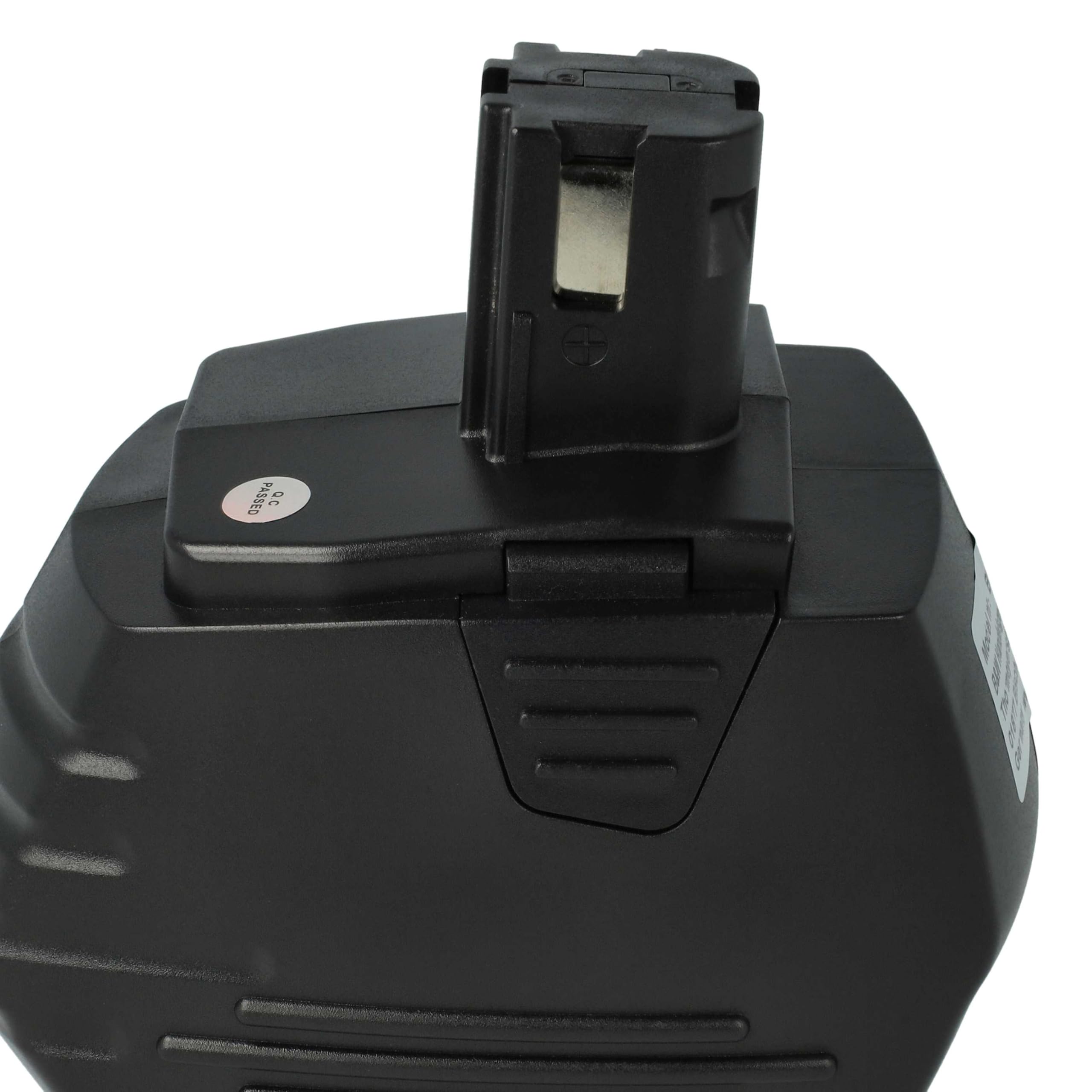 vhbw 3X Batterie Remplacement pour Hilti SFB185