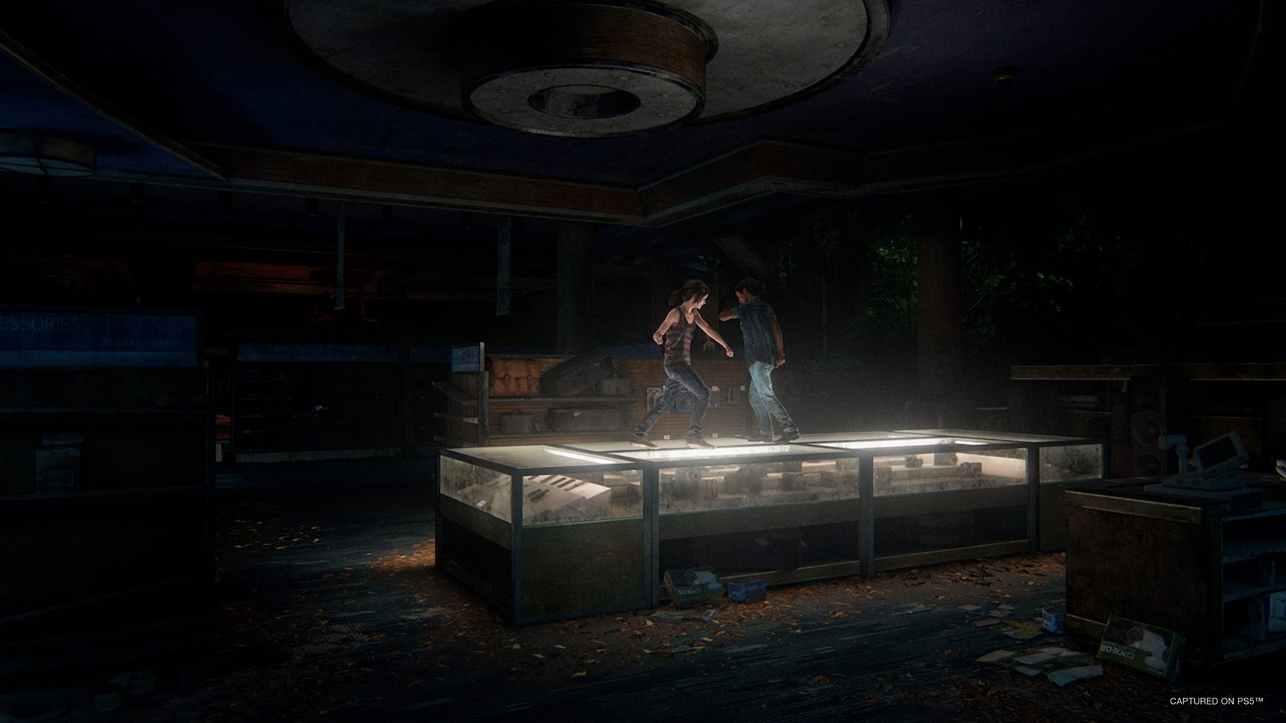 Playstation The Last Of Us Parte I PS5